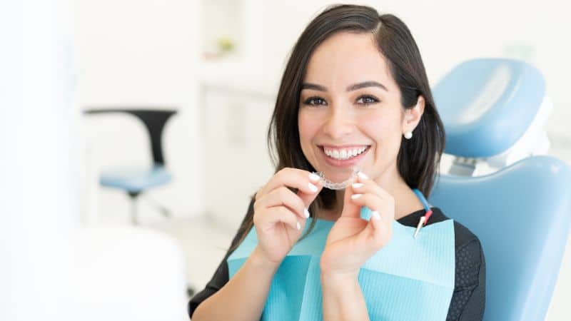 Clear Aligner | Pearl Dentistry Of Butler
