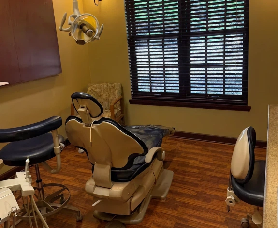 Client at Pearl Dentistry of Butler